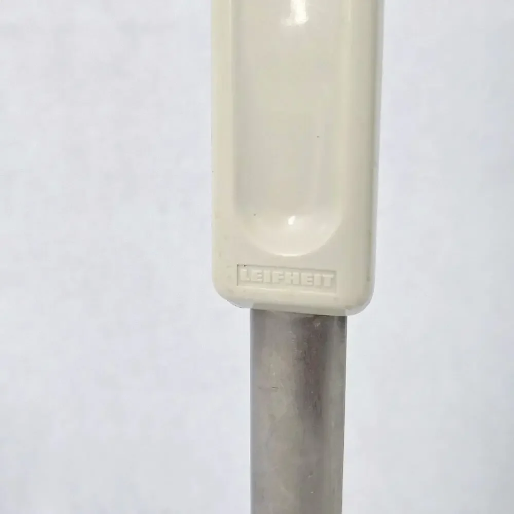 VTG Leifheit Slot Potato Masher Spatula Turner Stainless Steel 18/10 Rost Fret